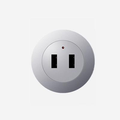 1A Rated Current Embedded USB Type A and Type C Socket for Household Appliance Charging
