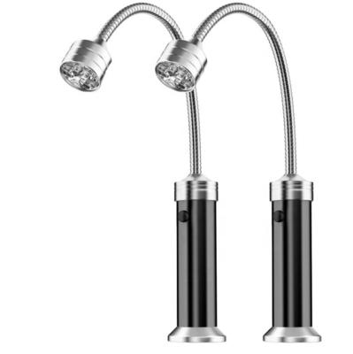 Enhance Your Grilling Experience with Super Bright LED BBQ Light and Magnetic Base