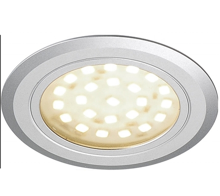 12V DC Indoor Spotlight Directional Light Fixture for Room Living Hallway Cabinet Lights