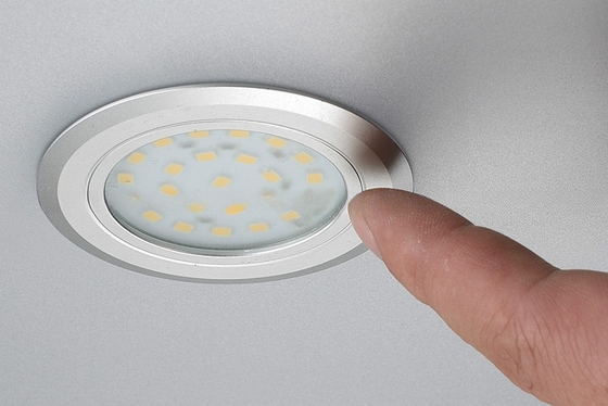 12V DC Indoor Spotlight Directional Light Fixture for Room Living Hallway Cabinet Lights