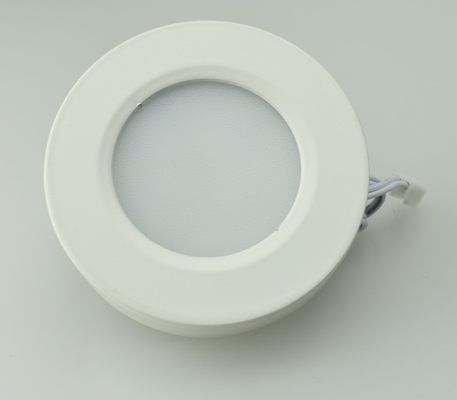 Embedded Installation Bedroom Living Room Puck Light for Kitchen Under Cabinet Lighting