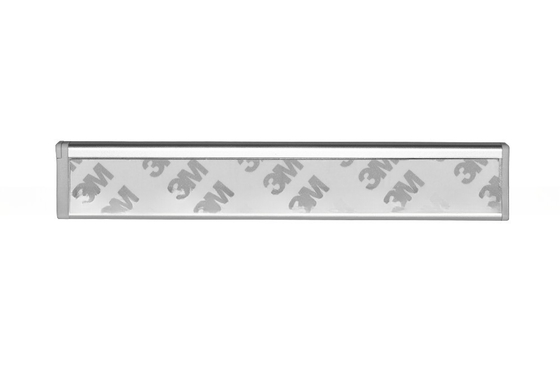 Modern Design 10LED Battery Operated Motion Sensor Led Lights for Cabinet PC Silver