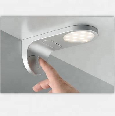 IP23 80 Ra 3 Kits Touch Sensor LED Kitchen Light for Cabinet Corner and Shelf