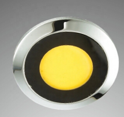 Lighting and Circuitry Design for 12V DC 3W Slim Round LED Under Kitchen Cabinet Light