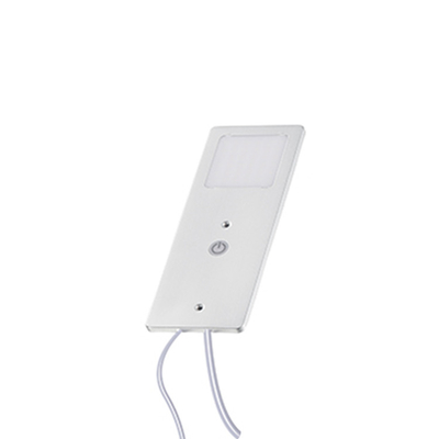 Install Style Surface Mounted by Screws LED Light for Kitchen Cabinets and Wardrobes