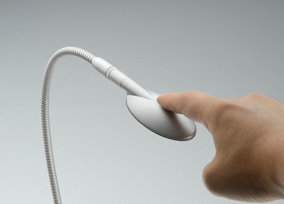 Wall Mounted Headboard LED Flexible Book Reading Light with 2- and Advanced Technology
