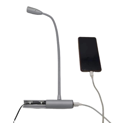 Hotel and Bedroom Eye Care LED Bedside Reading Light with 80 Ra Color Rendering Index