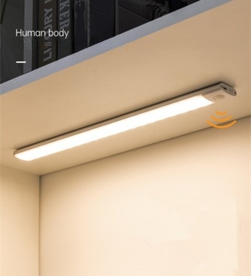 Motion Sensor Type C LED Night Light for Convenient Installation 0.4kg Product Weight