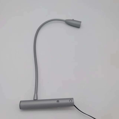 Hotel and Bedroom Eye Care LED Bedside Reading Light with 80 Ra Color Rendering Index