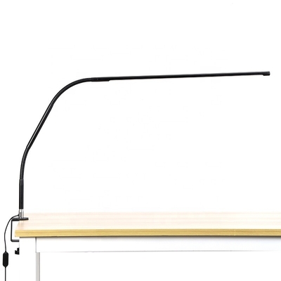Flexible Modern LED Bedside Reading Table Lamp with Adjustable CCT and Dimmable Light