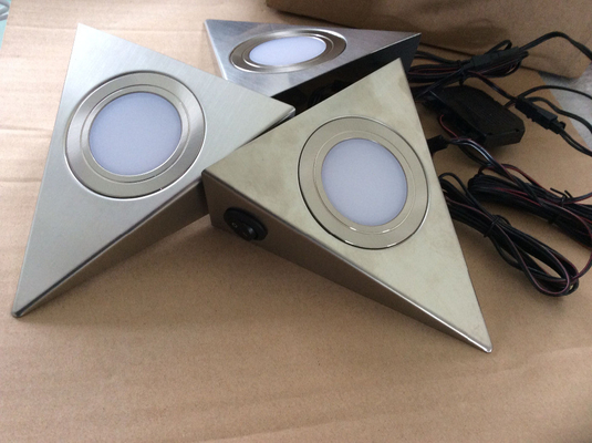 Aluminum PC LED Furniture Light for Bedroom Indoor Modern Kitchen IP20 Storage Cabinet