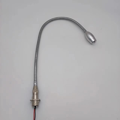 DC5V Input Voltage Flexible LED Headboard Reading Light for Desktop and Sofa Armrests