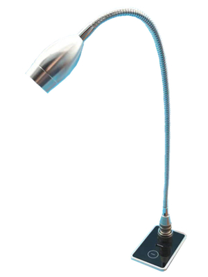 2- Luxury LED Book Study Touch Switch Reading for Bedside Sofa and Desk Lamp Versatile