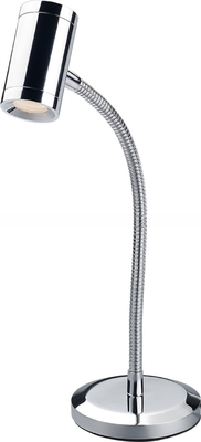 Professional Adjustable Arm and Color Temperature 1W/3W LED Table Desk Top Reading Lamp