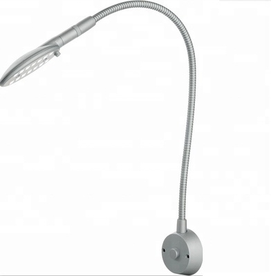 60lm/w Lamp Luminous Efficiency LED Reading Light for Flexible Book Reading in Bedroom