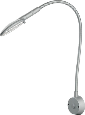 60lm/w Lamp Luminous Efficiency LED Reading Light for Flexible Book Reading in Bedroom