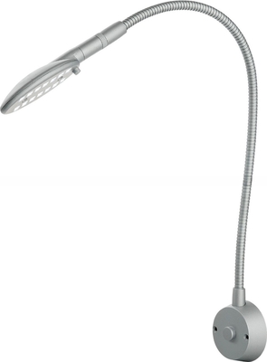 60lm/w Lamp Luminous Efficiency LED Reading Light for Flexible Book Reading in Bedroom