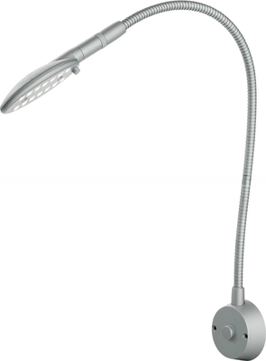 60lm/w Lamp Luminous Efficiency LED Reading Light for Flexible Book Reading in Bedroom