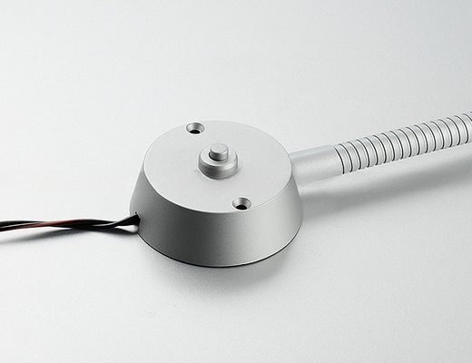 Reading Room Hotel Bedside Reading Light with Flexible Gooseneck and Switch Control