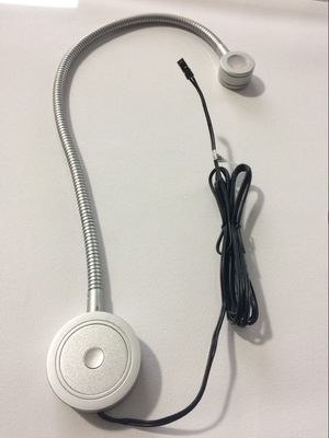 3500K Warm White Electric Wall Mounted USB Charging LED Reading Light for Power Source