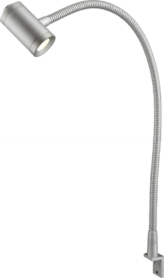 3W Headboard Reading Light with On/Off Switch Flexible Wall Mount LED Lighting Solution