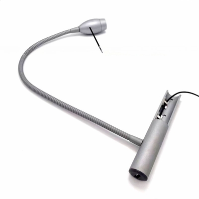 Adjustable Reading Light and USB Charging Bed Lamp for Furniture Electronic Accessories