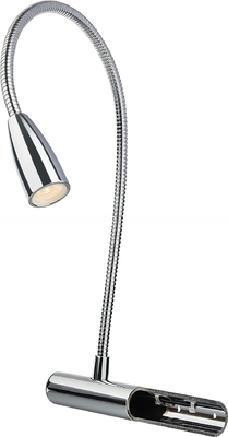 Wall Mounted Reading Light Sconces Lamp Bedside Headboard Bedroom Eye Protection