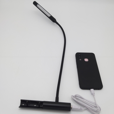 LED Gooseneck Bed Reading Light Inner Touch Dimmer Sensor Switch CE Certified 12V/24V