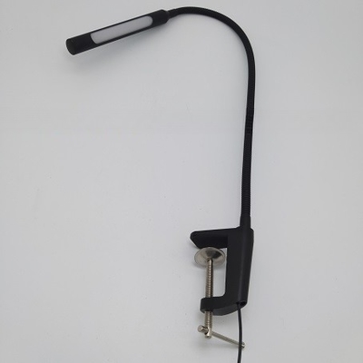 2.5W Bedroom Light with Flexible Arm and Adjustable Beam Angle Shade Material Plastic