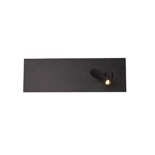 Corridor Stair LED Wall Bracket Light with Backlight and Spotlight Tube
