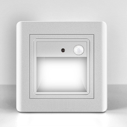 Create a Welcoming Ambiance with Light Motion Sensor Wall Light Product Weight 0.15kg
