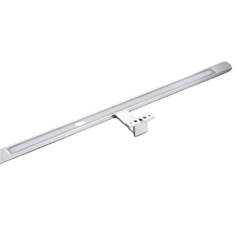 AC100-240v Modern Design Style IP44 Waterproof Bathroom Wall Lamp Front Light Fixture