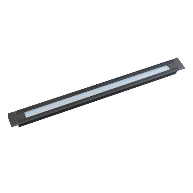 80 Ra Color Rendering Index 14.5mm width and 11MM depth Slot LED Under Cabinet Lighting for Home Furniture