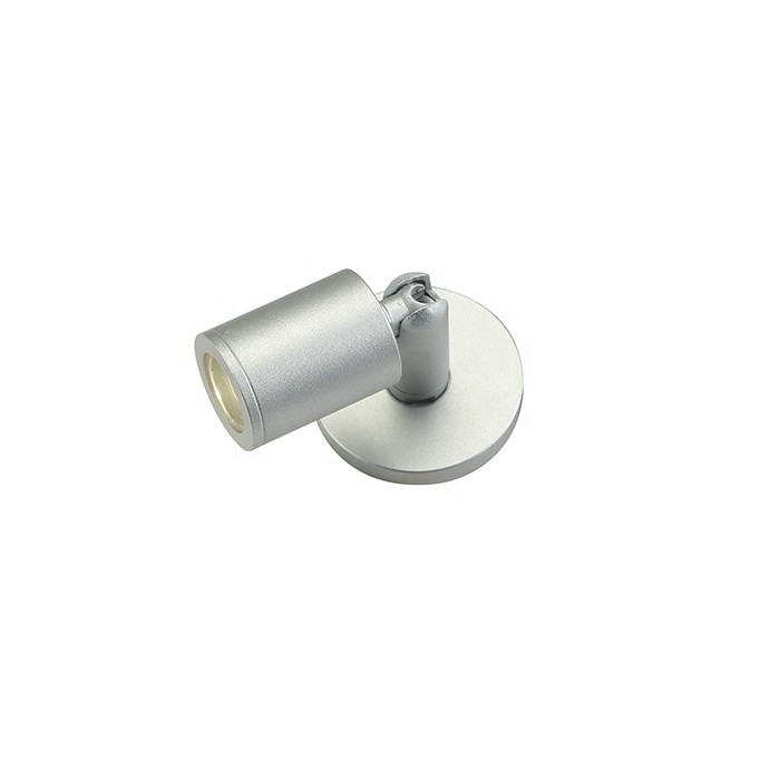 Gold Glass Mobile Phone Watch Jewelry Small Spotlight for Modern Kitchen Design Style